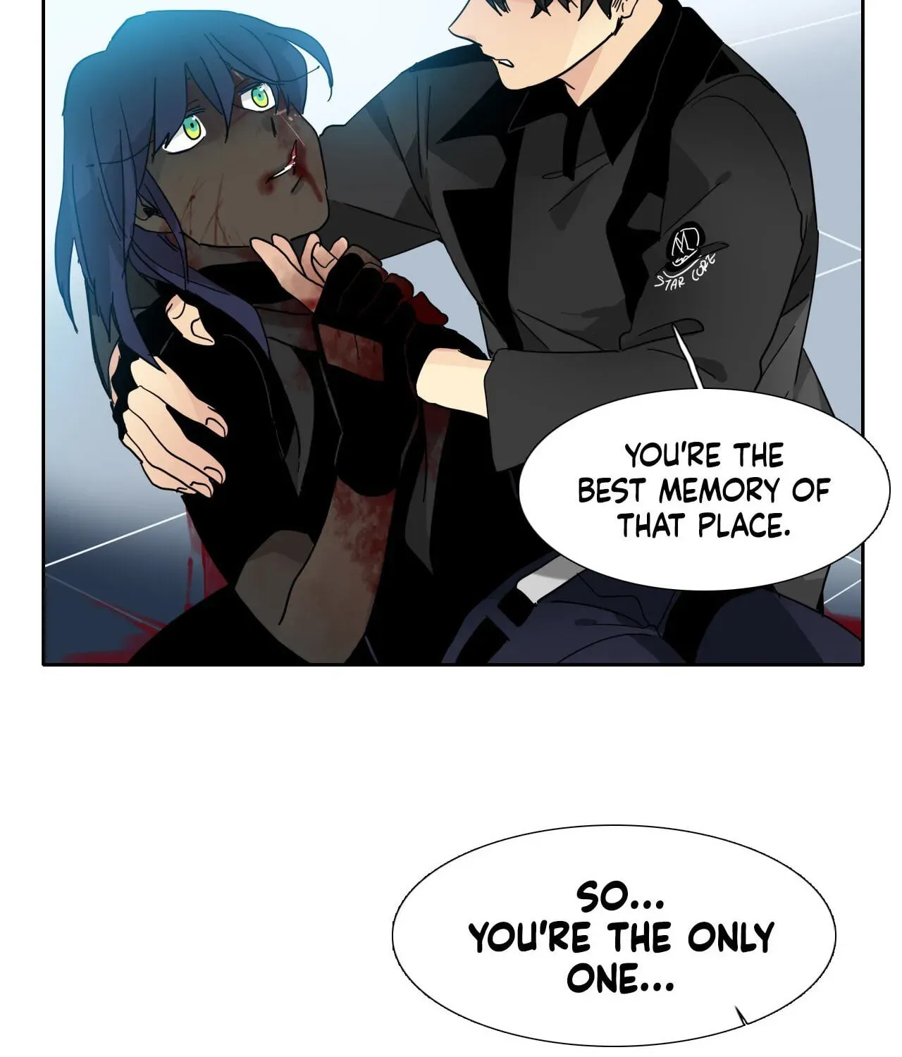 Read Heroes Plan.B chapter 103 image 62 on Lezhin