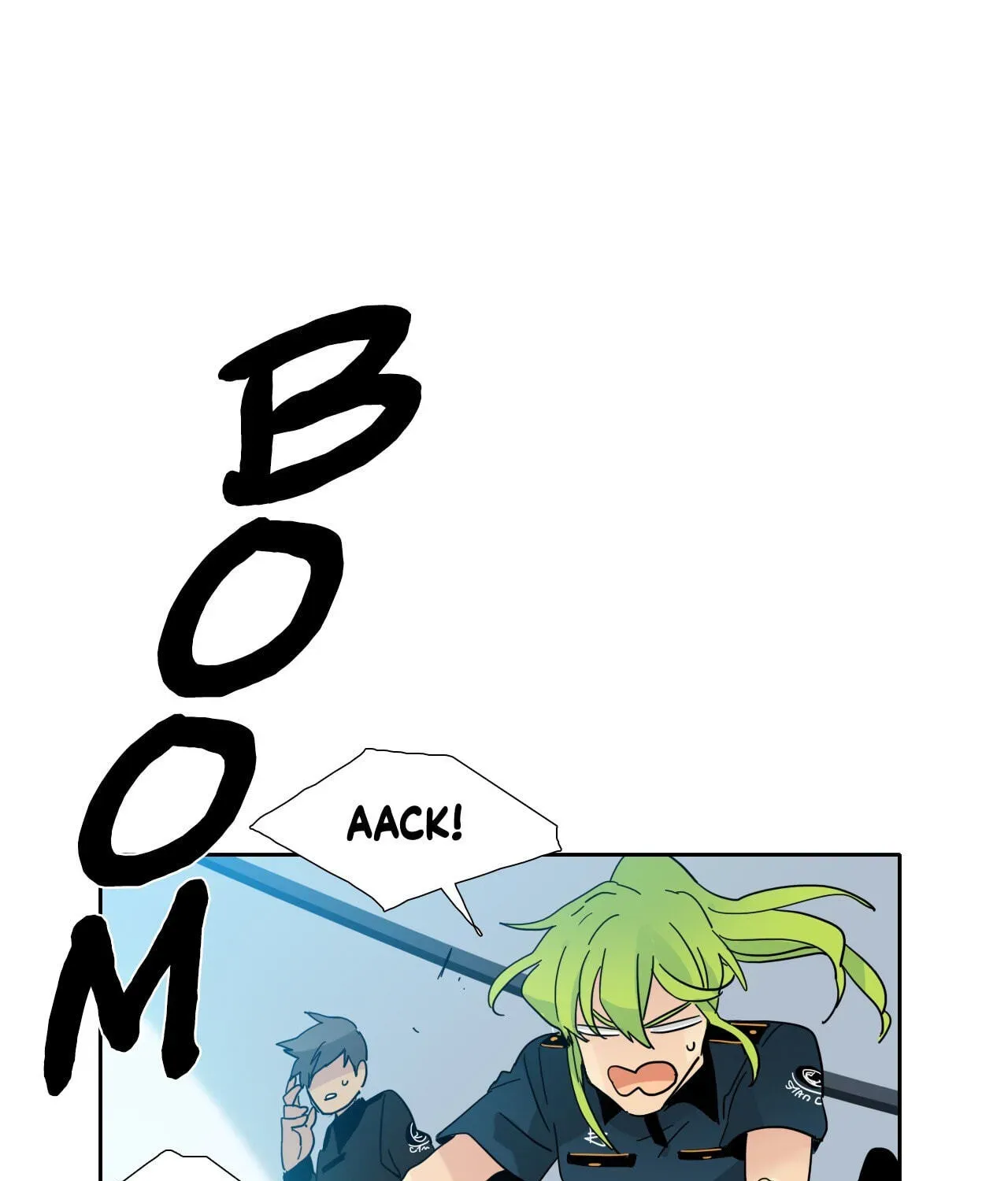 Read Heroes Plan.B chapter 104 image 0 on Lezhin