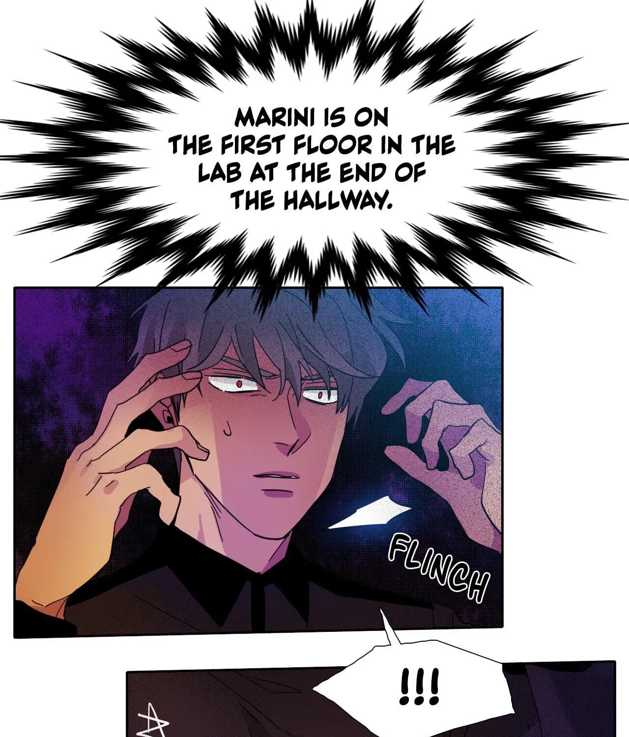 Read Heroes Plan.B chapter 104 image 12 on Lezhin