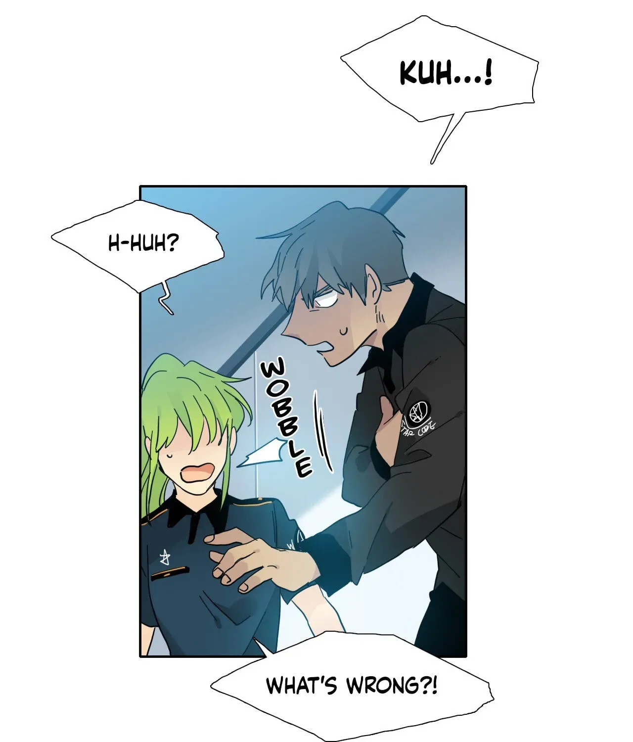 Read Heroes Plan.B chapter 104 image 14 on Lezhin
