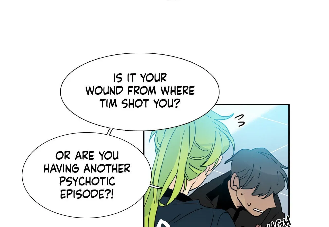 Read Heroes Plan.B chapter 104 image 15 on Lezhin