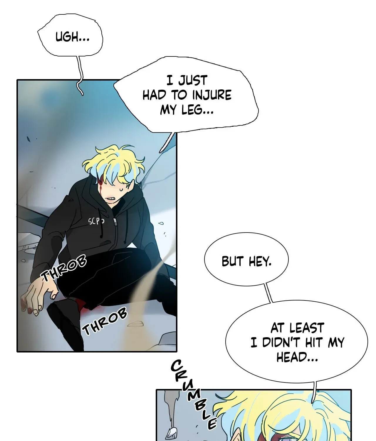 Read Heroes Plan.B chapter 104 image 24 on Lezhin