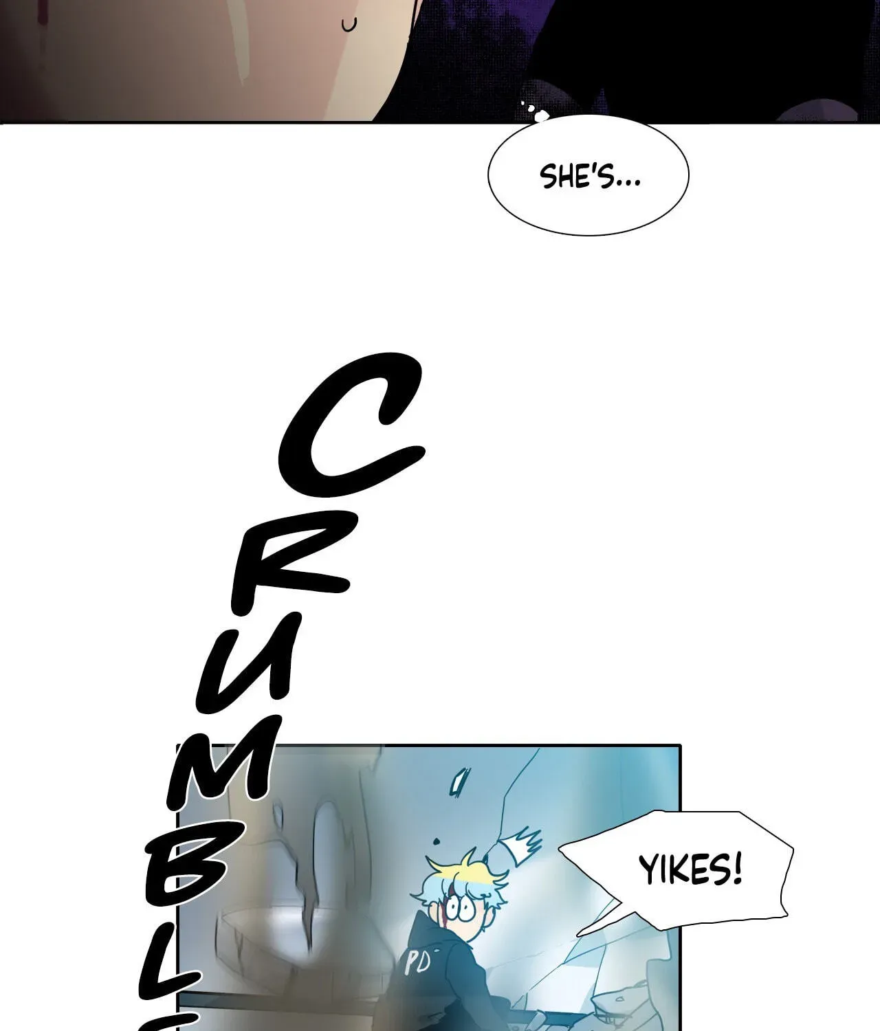 Read Heroes Plan.B chapter 104 image 28 on Lezhin