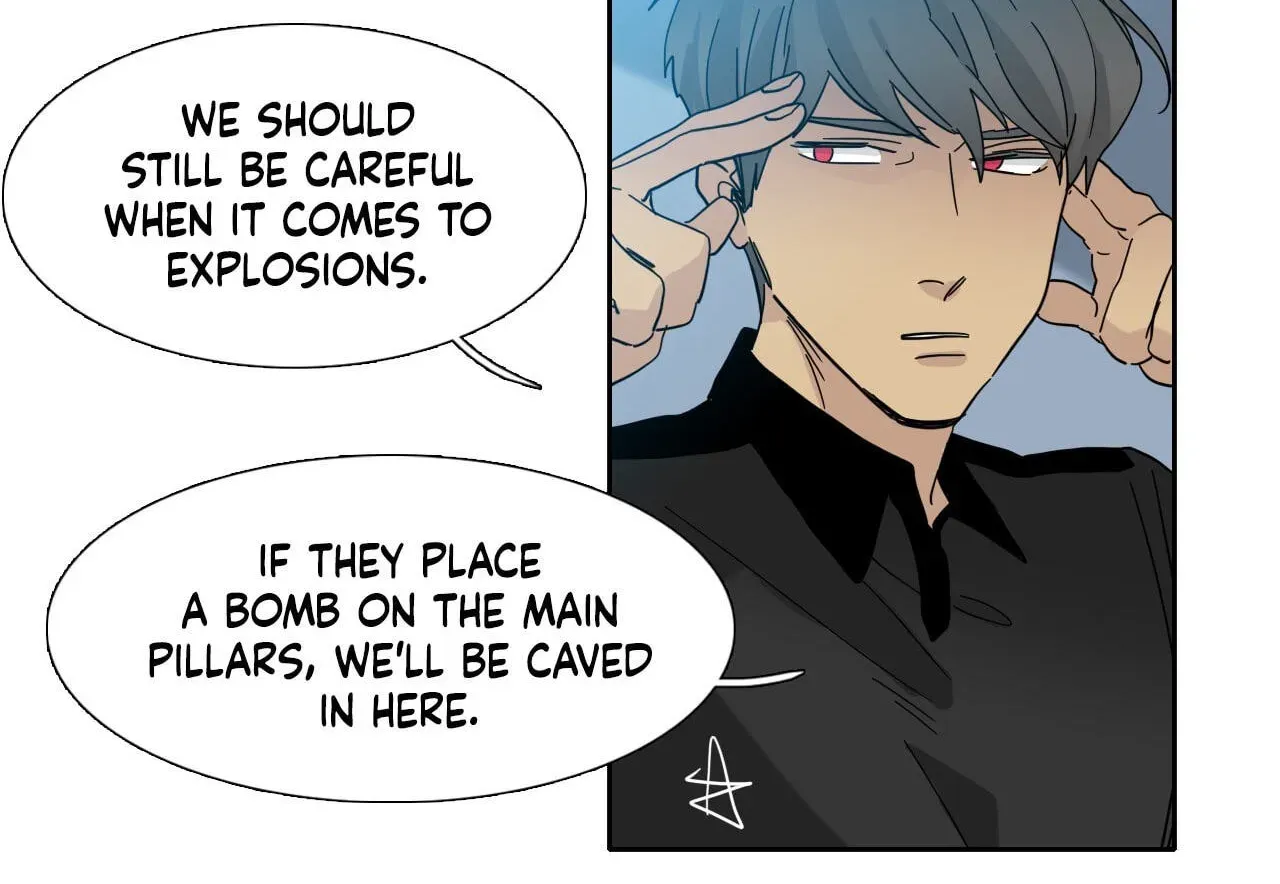 Read Heroes Plan.B chapter 104 image 3 on Lezhin