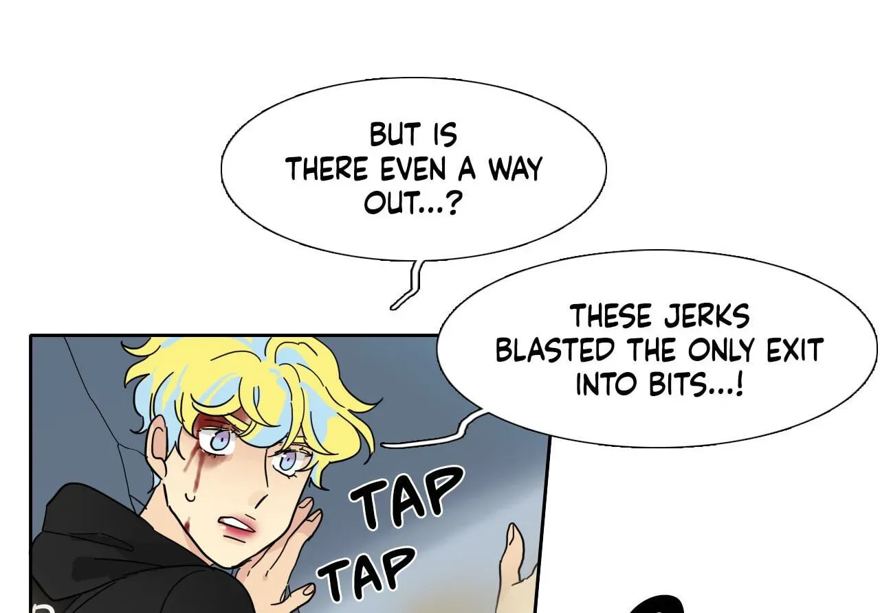 Read Heroes Plan.B chapter 104 image 31 on Lezhin