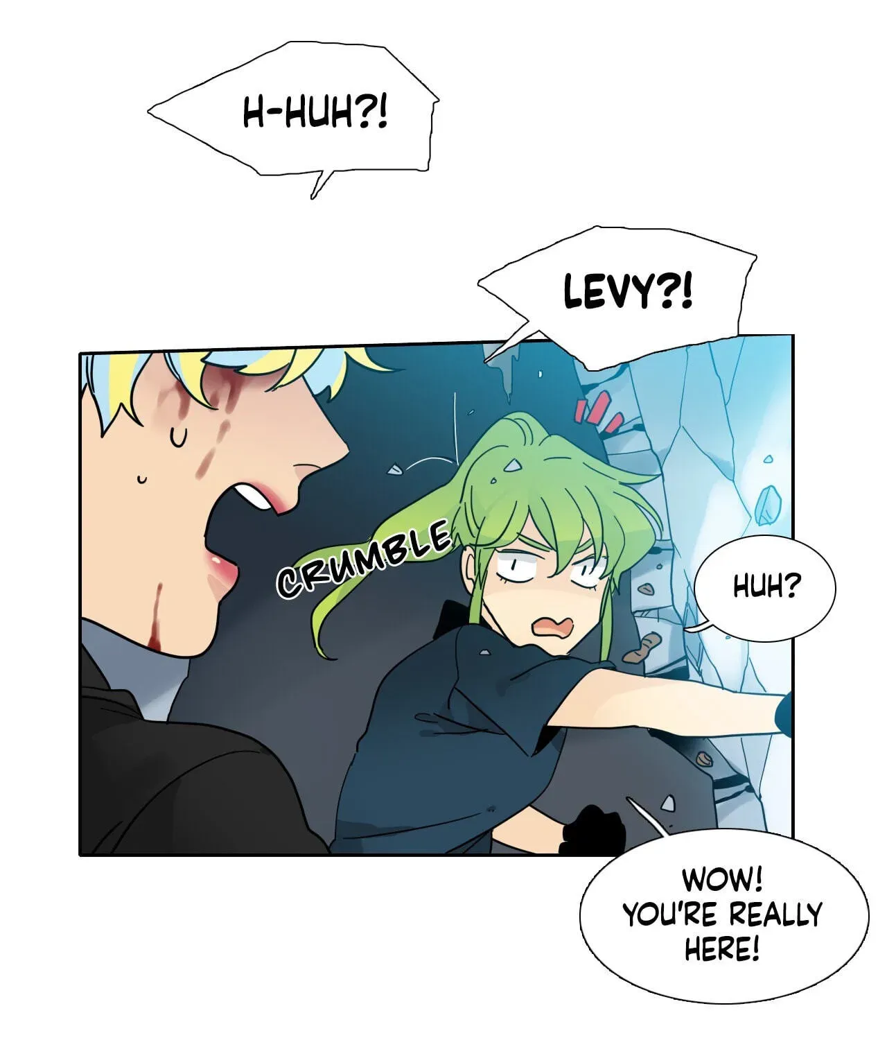 Read Heroes Plan.B chapter 104 image 36 on Lezhin