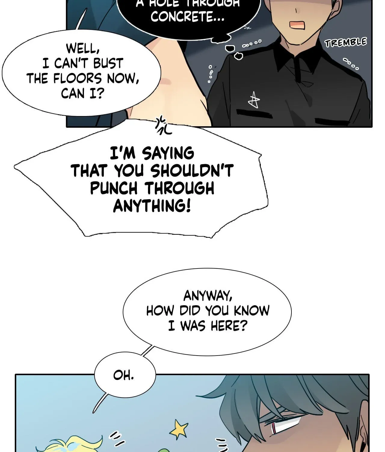 Read Heroes Plan.B chapter 104 image 38 on Lezhin