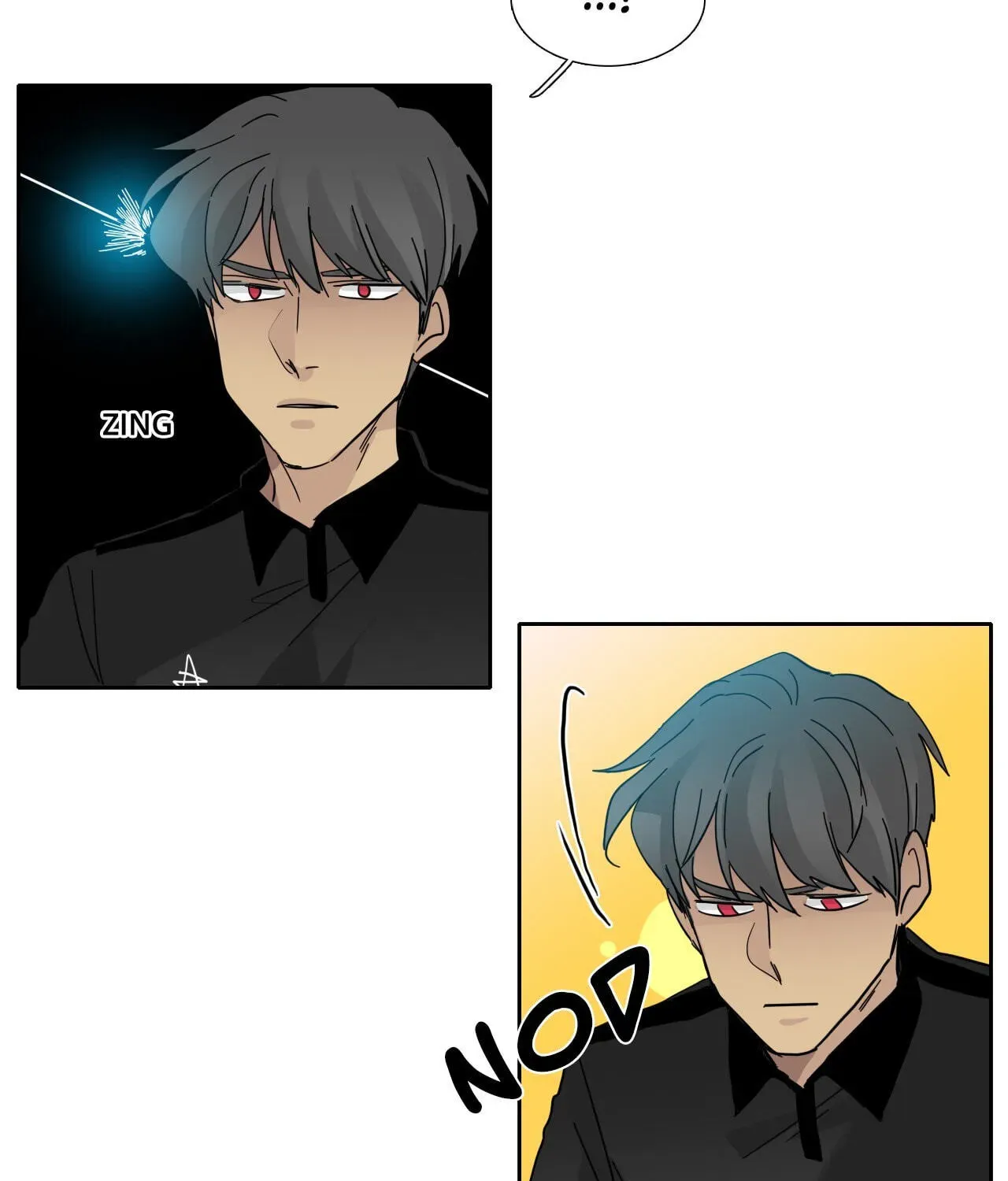 Read Heroes Plan.B chapter 104 image 40 on Lezhin
