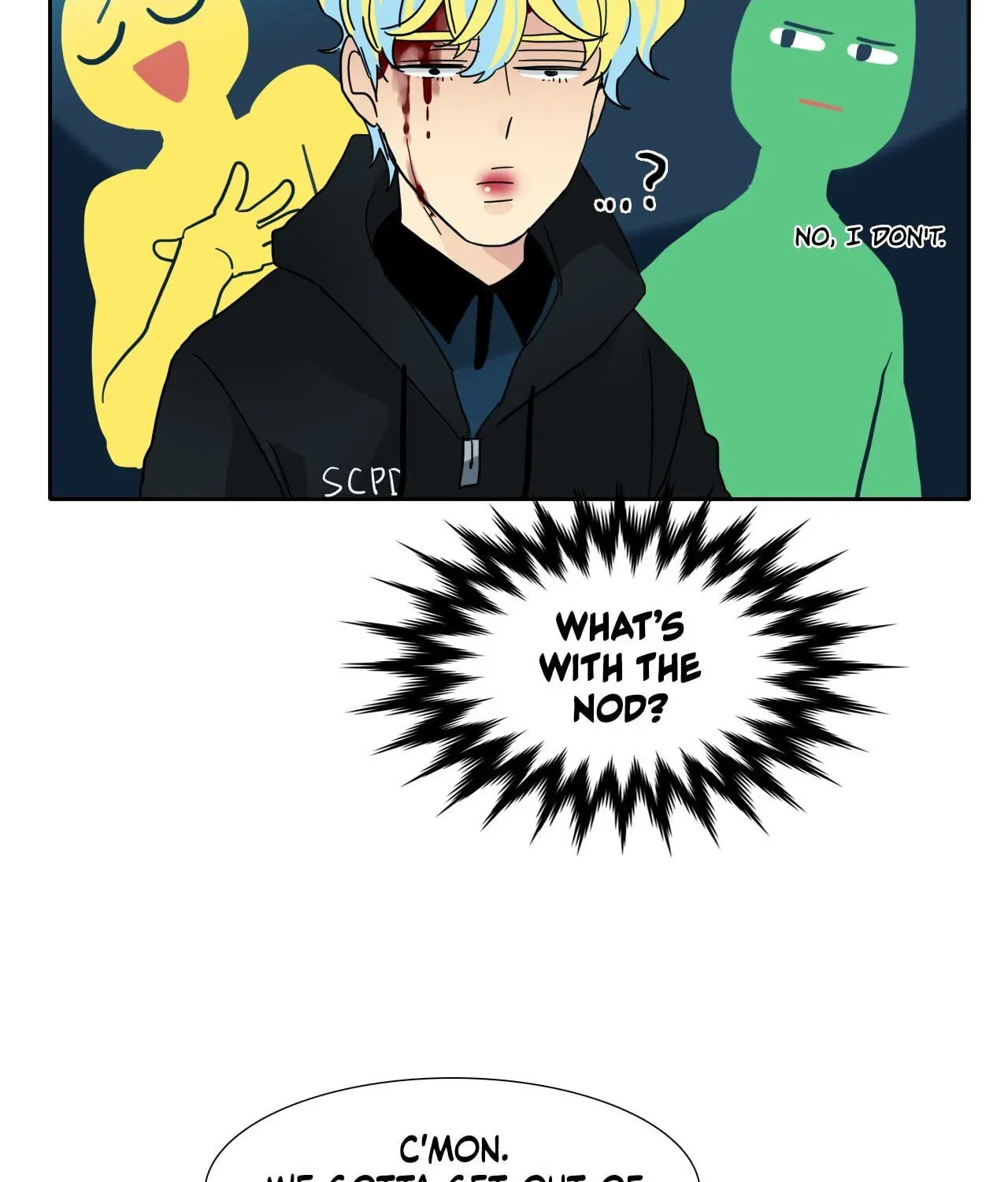 Read Heroes Plan.B chapter 104 image 42 on Lezhin