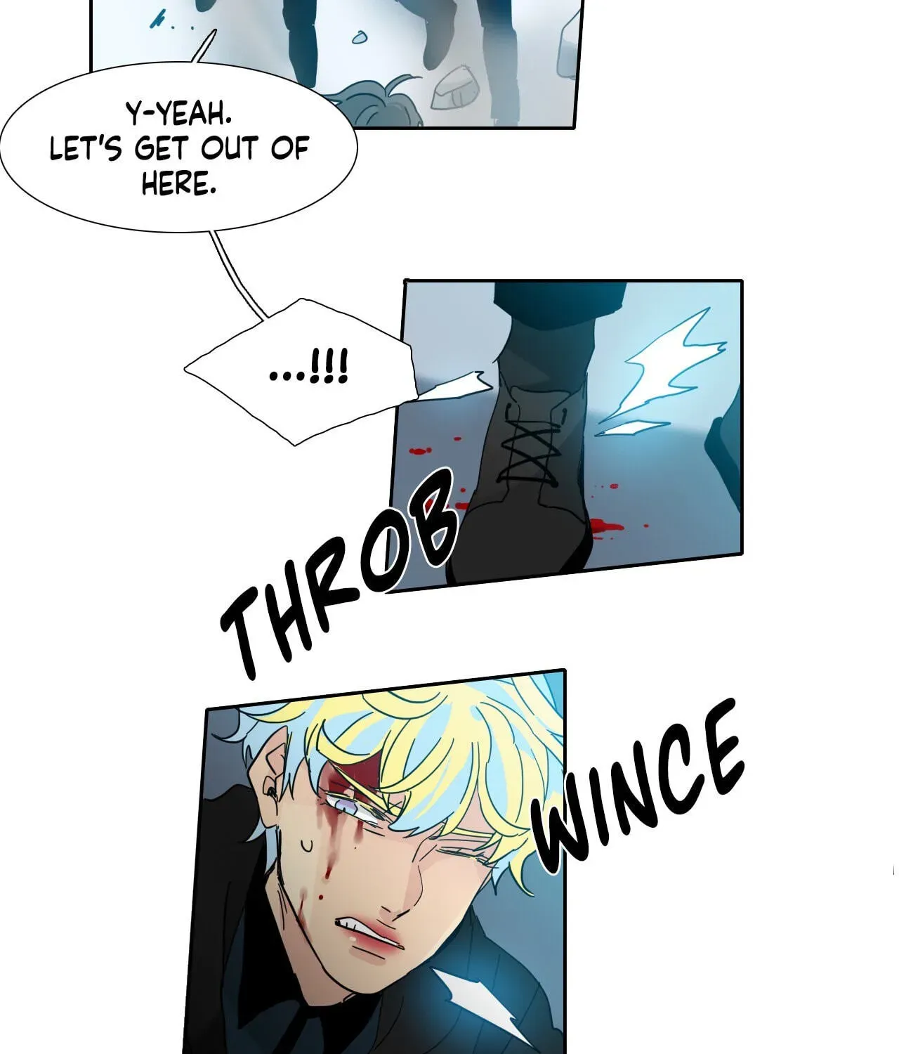 Read Heroes Plan.B chapter 104 image 44 on Lezhin