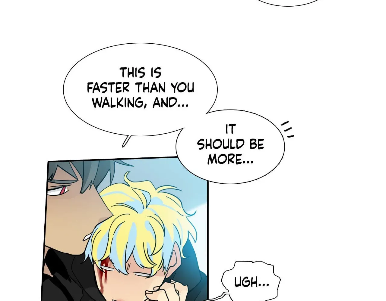 Read Heroes Plan.B chapter 104 image 51 on Lezhin