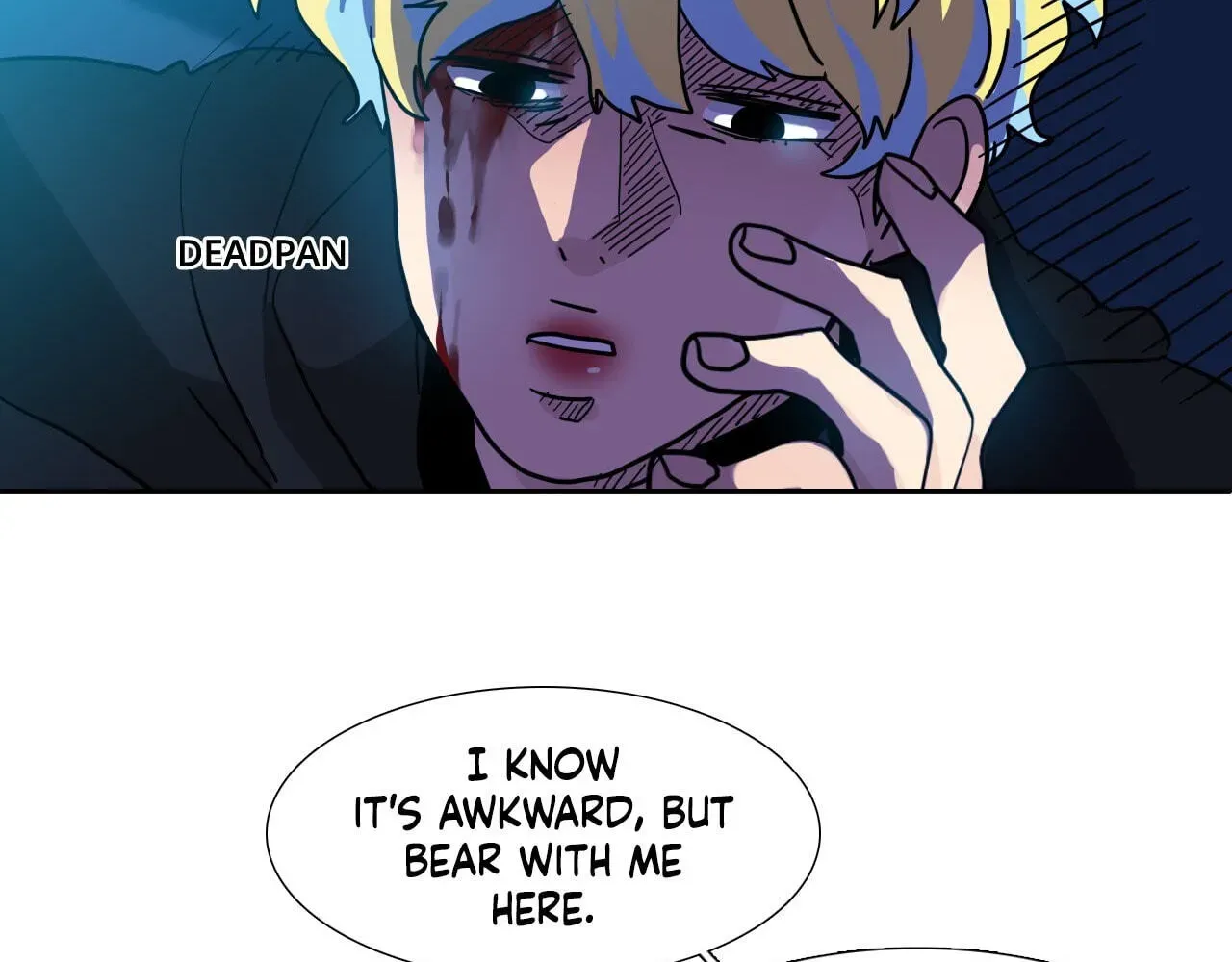 Read Heroes Plan.B chapter 104 image 53 on Lezhin