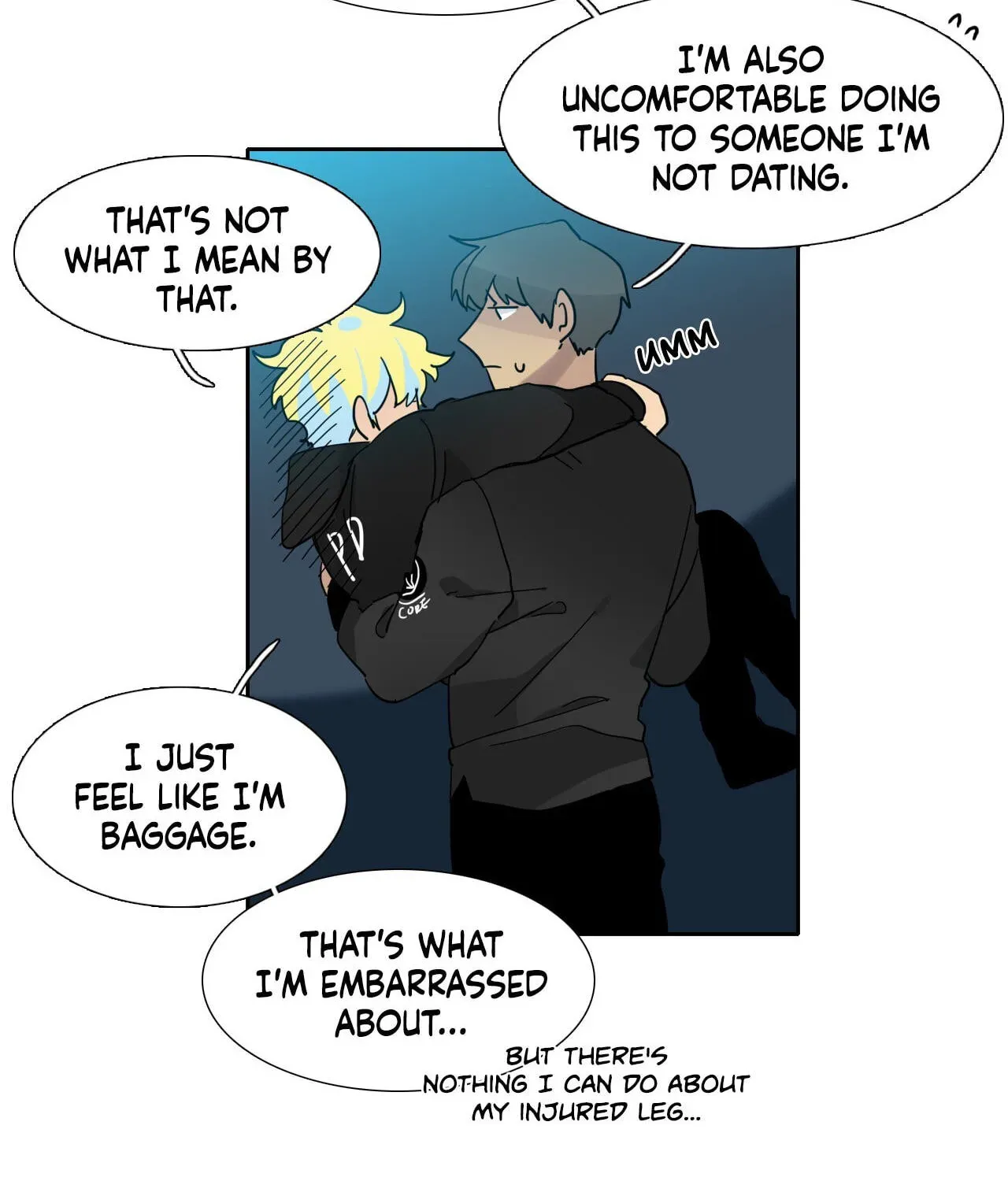 Read Heroes Plan.B chapter 104 image 54 on Lezhin