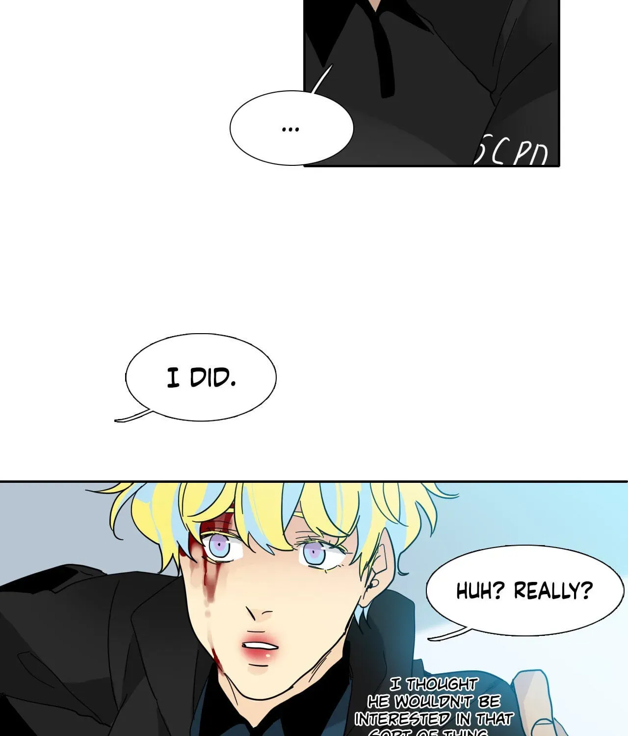Read Heroes Plan.B chapter 104 image 56 on Lezhin