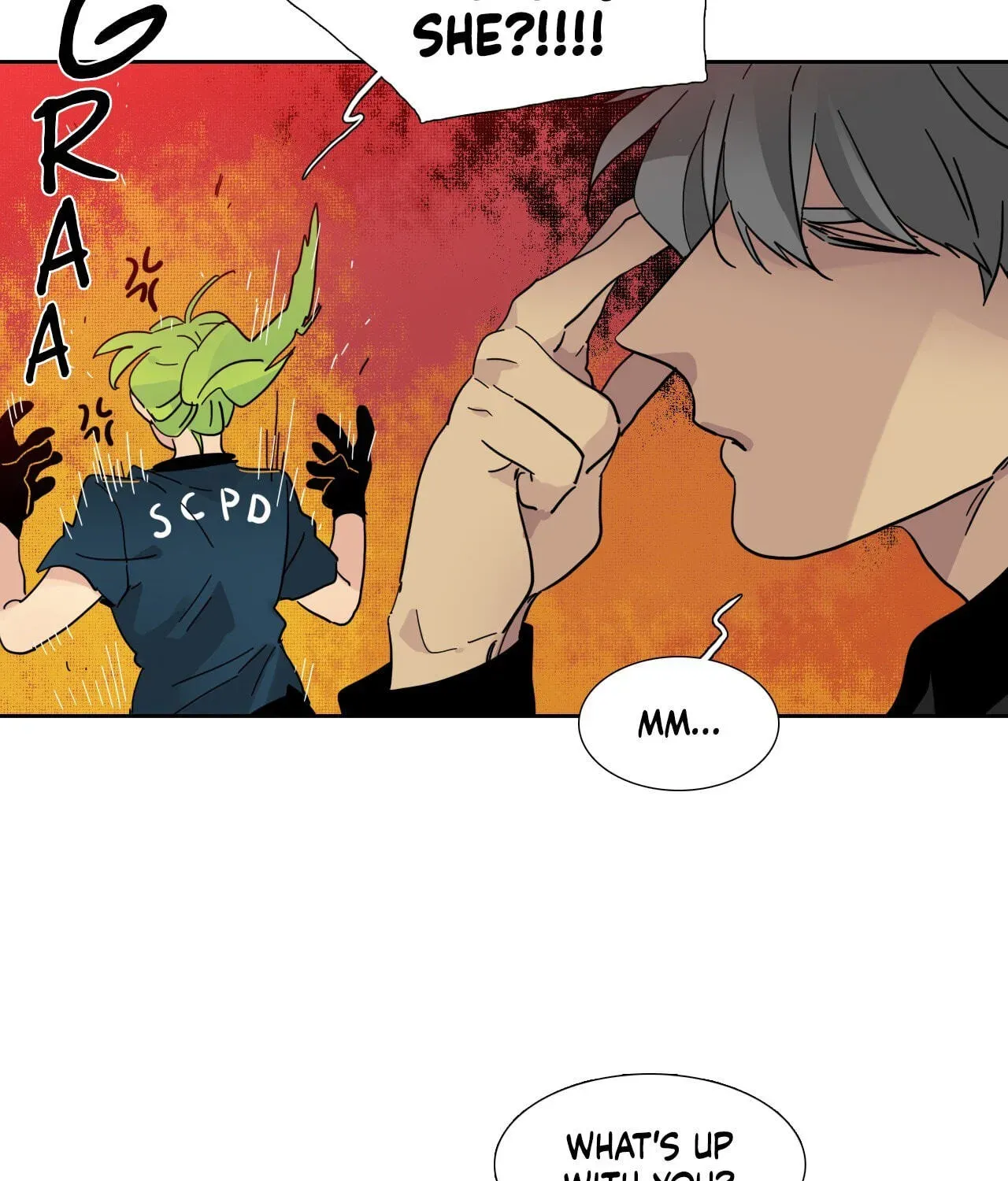 Read Heroes Plan.B chapter 104 image 6 on Lezhin