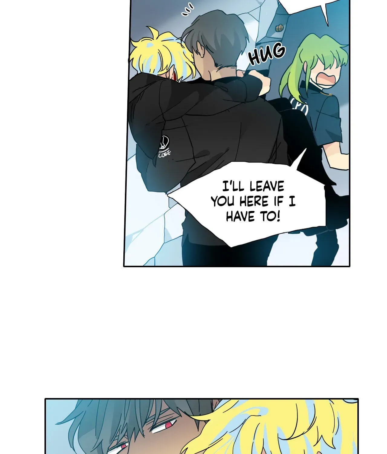 Read Heroes Plan.B chapter 104 image 60 on Lezhin