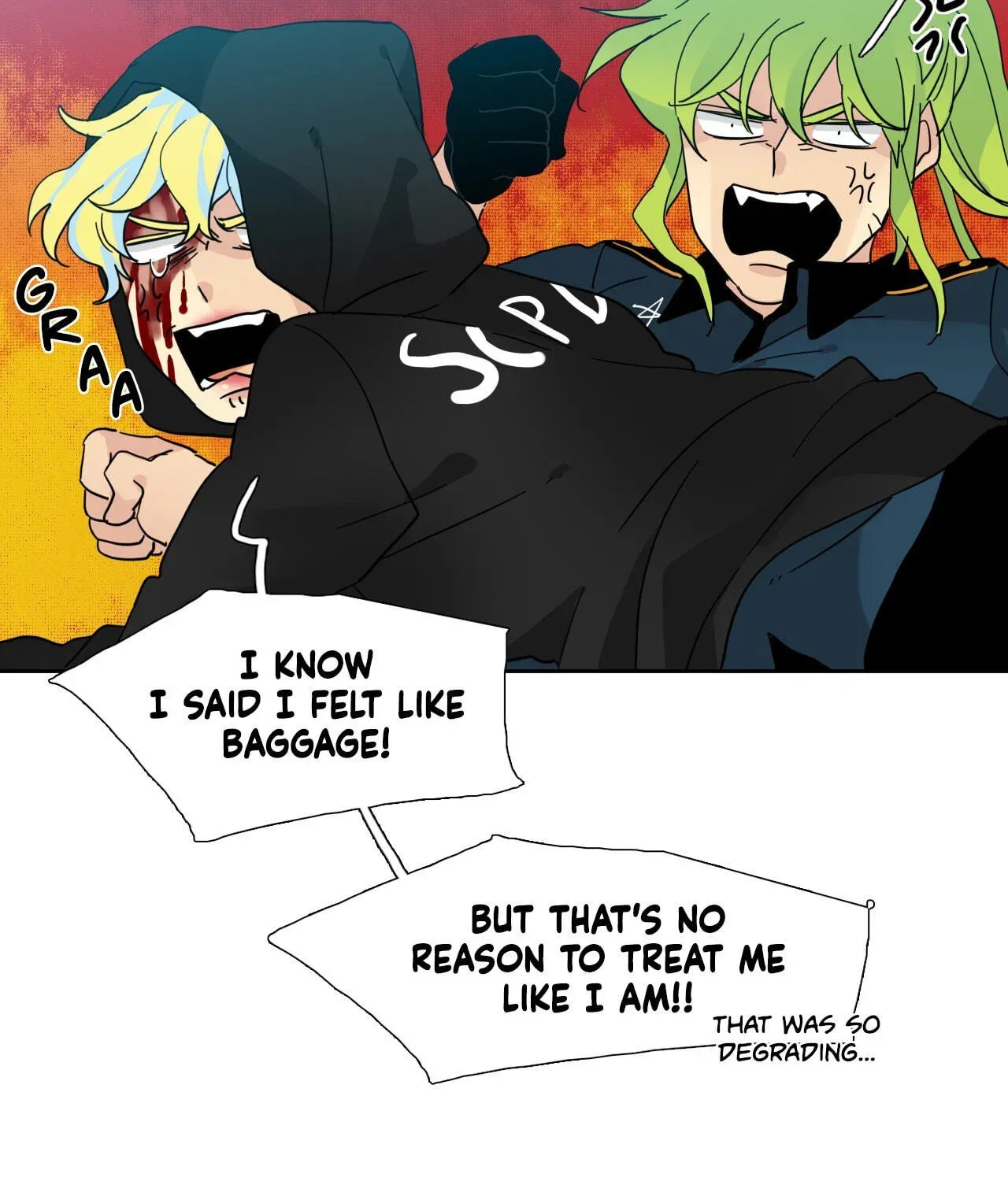 Read Heroes Plan.B chapter 104 image 68 on Lezhin