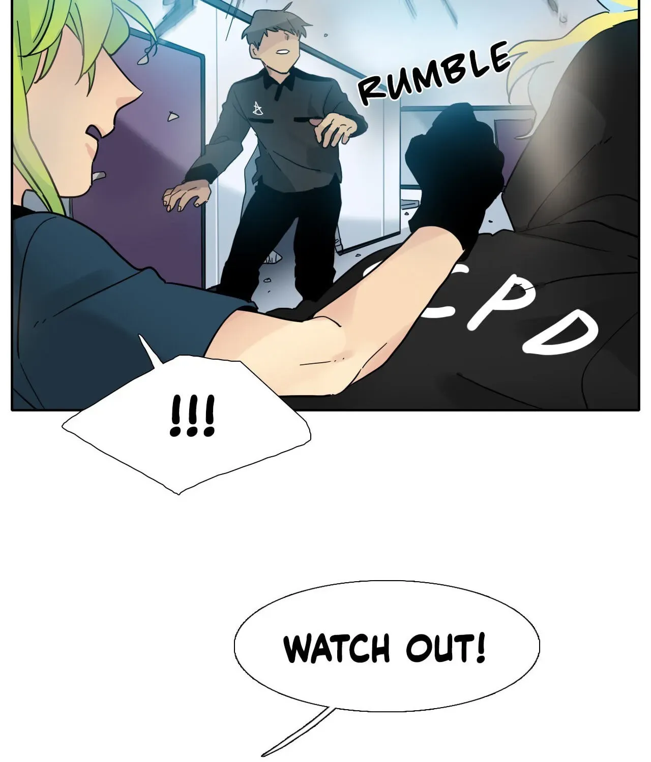 Read Heroes Plan.B chapter 104 image 70 on Lezhin