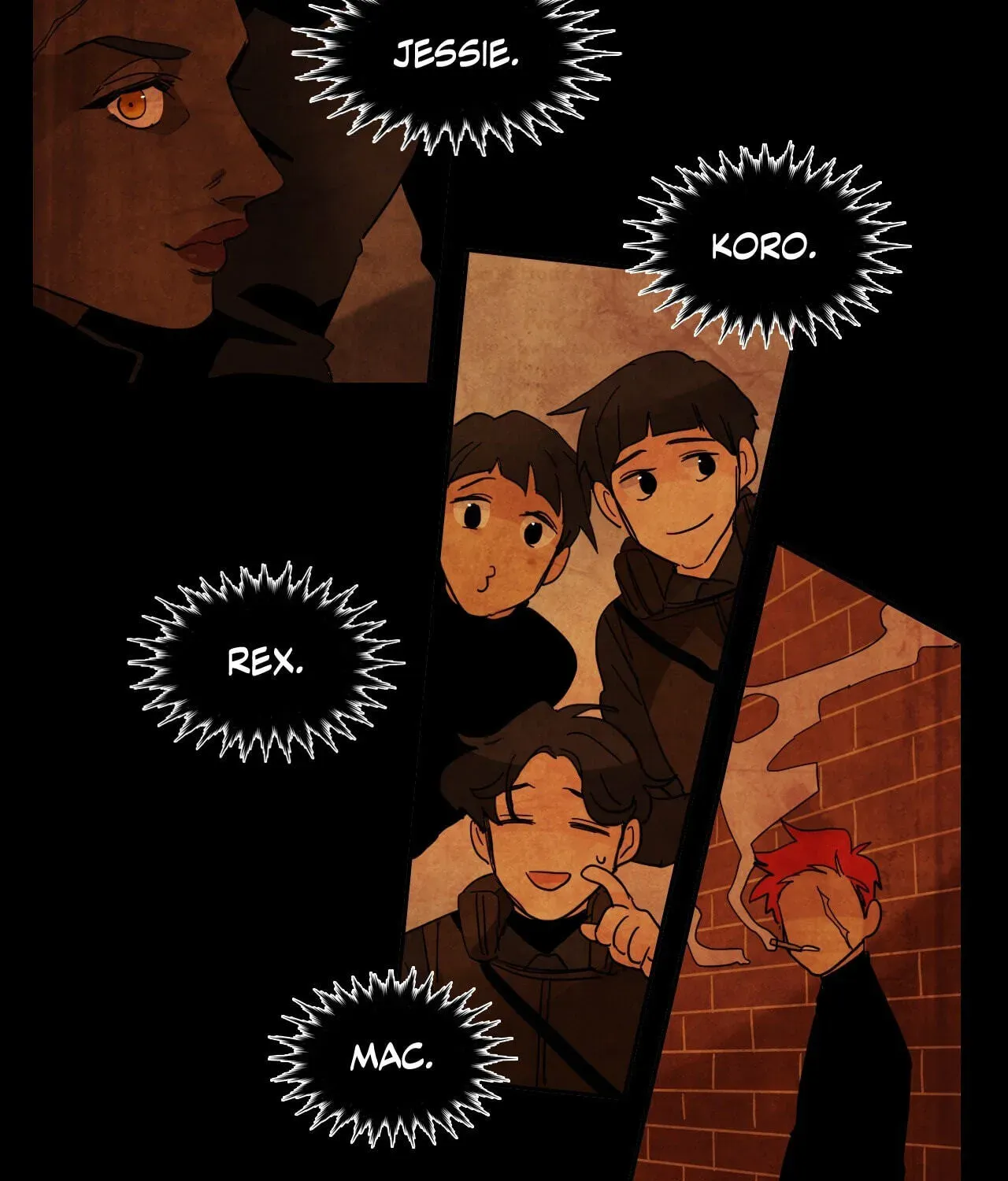 Read Heroes Plan.B chapter 104 image 76 on Lezhin