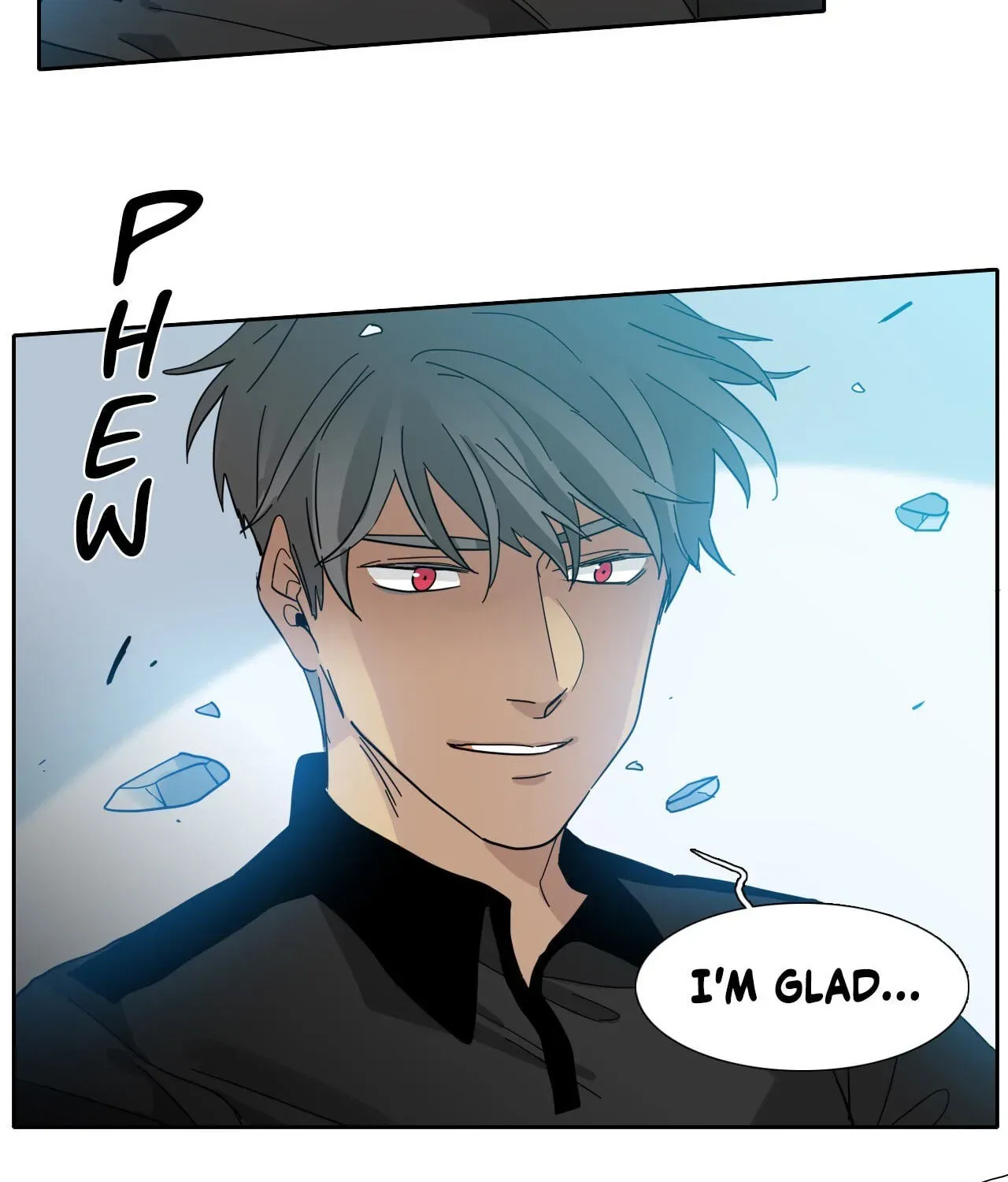 Read Heroes Plan.B chapter 105 image 18 on Lezhin