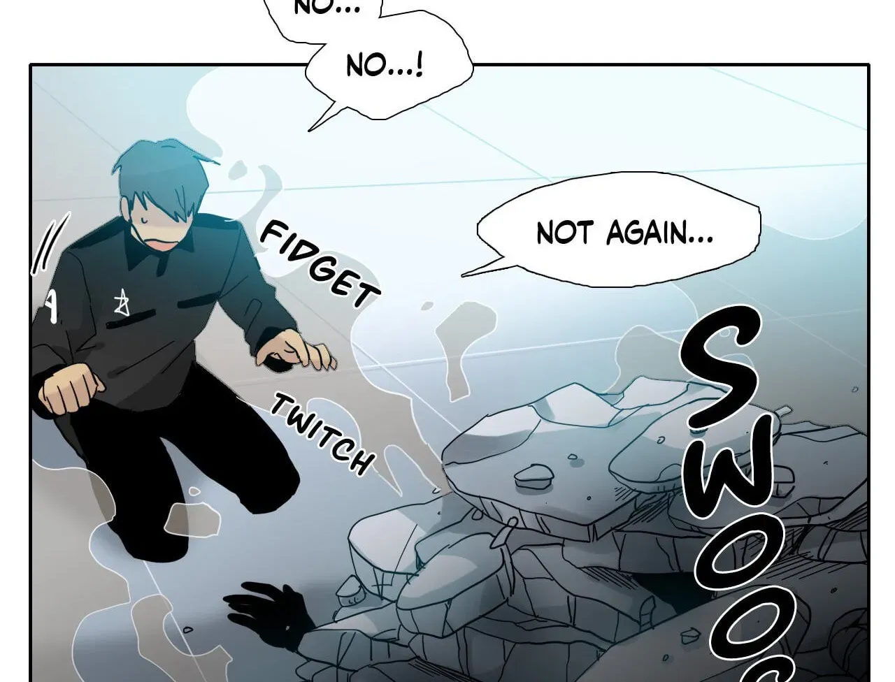 Read Heroes Plan.B chapter 105 image 27 on Lezhin