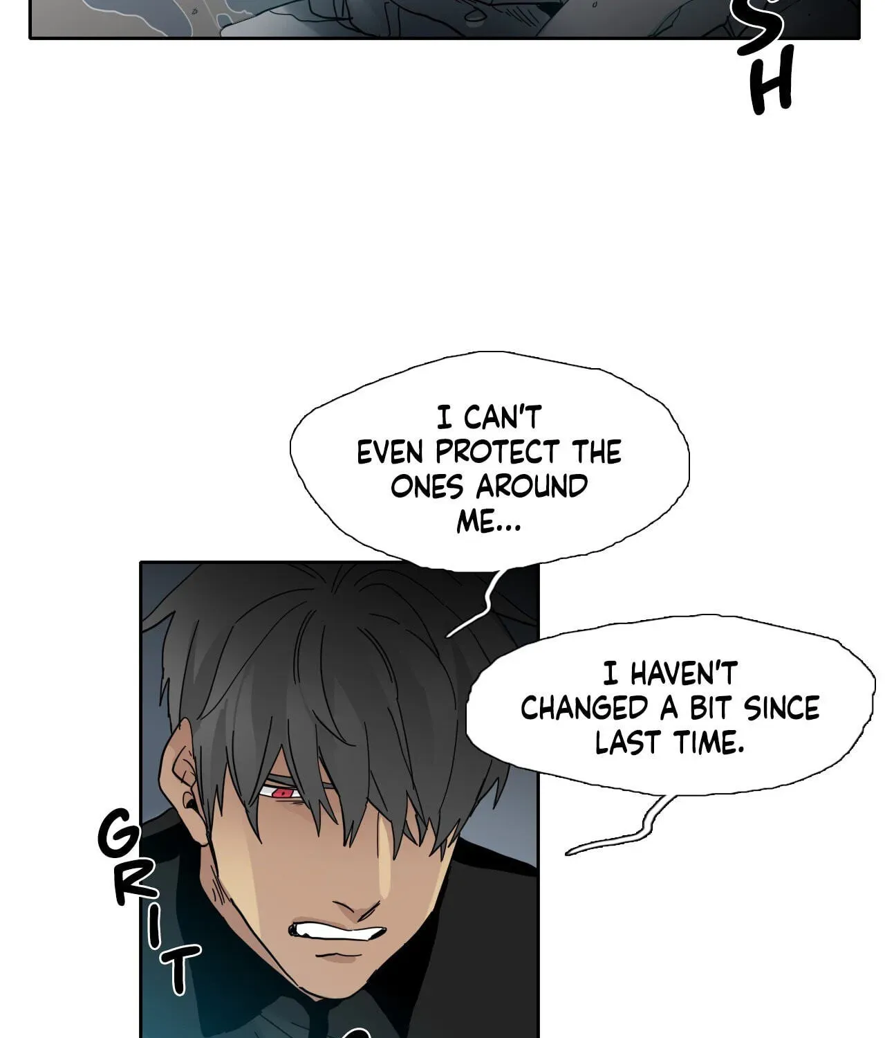Read Heroes Plan.B chapter 105 image 28 on Lezhin