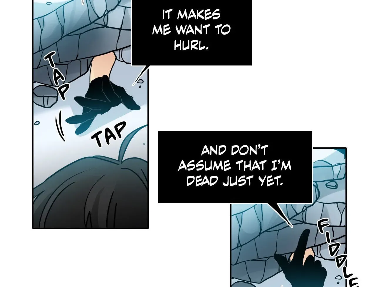 Read Heroes Plan.B chapter 105 image 31 on Lezhin