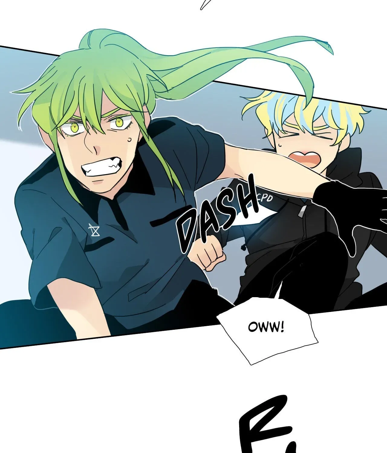Read Heroes Plan.B chapter 105 image 4 on Lezhin
