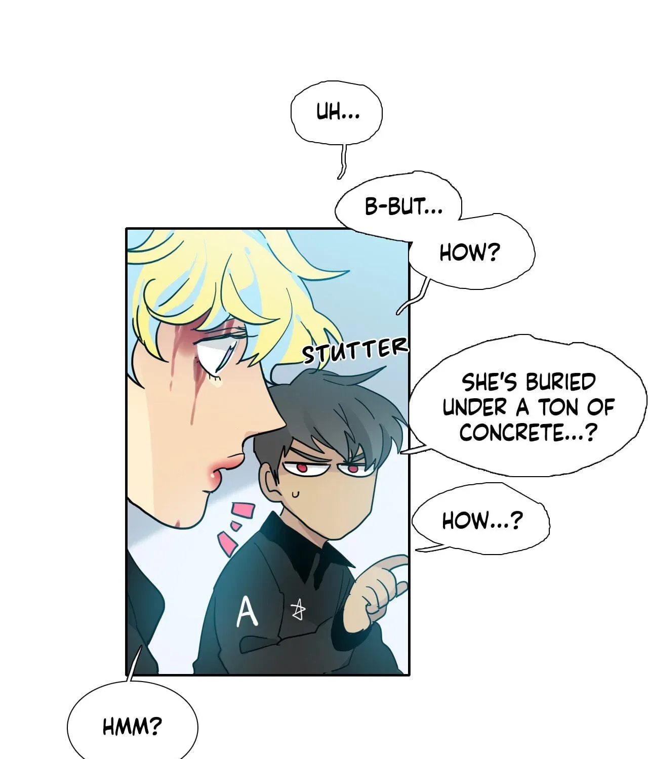 Read Heroes Plan.B chapter 105 image 40 on Lezhin