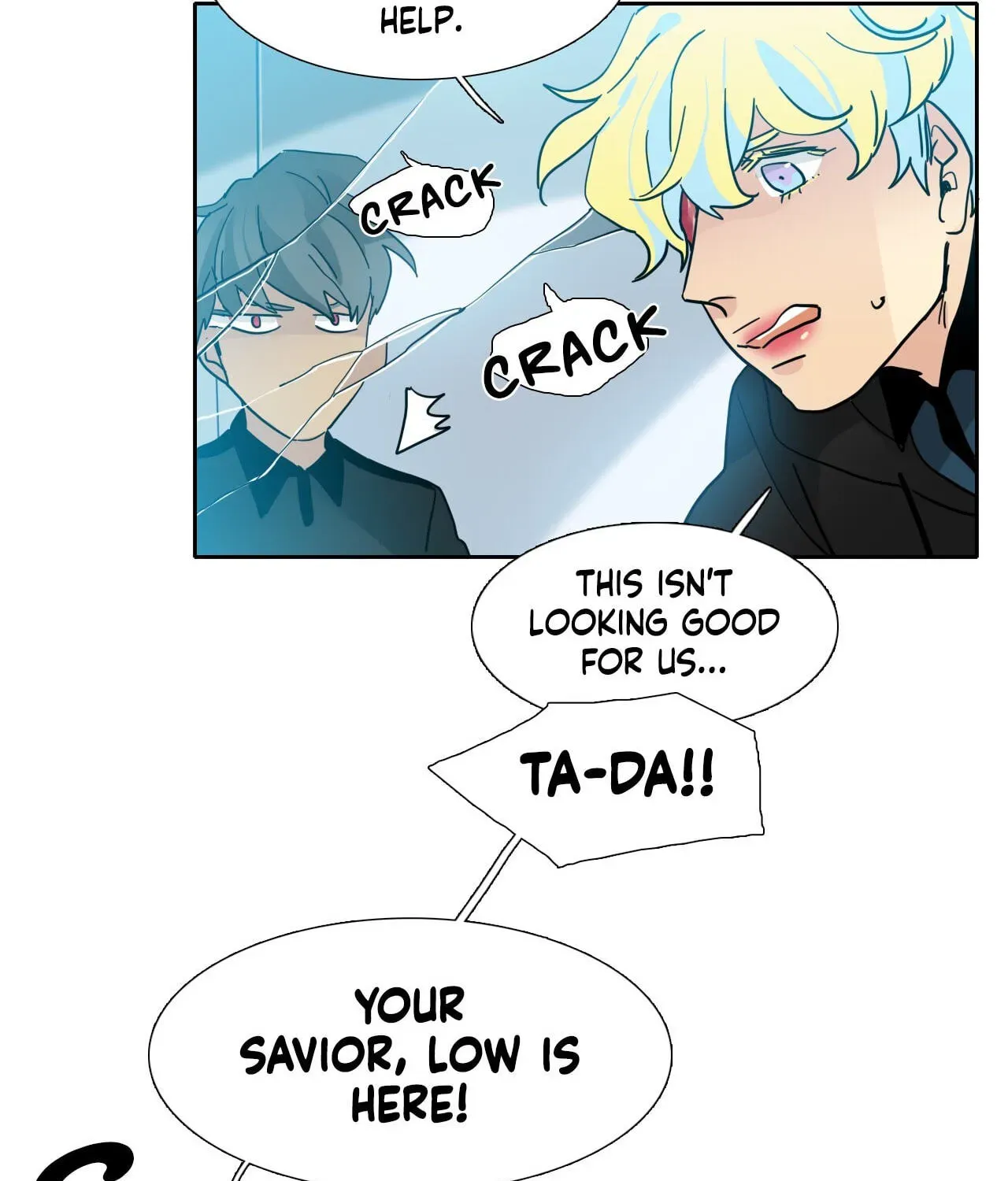 Read Heroes Plan.B chapter 105 image 50 on Lezhin