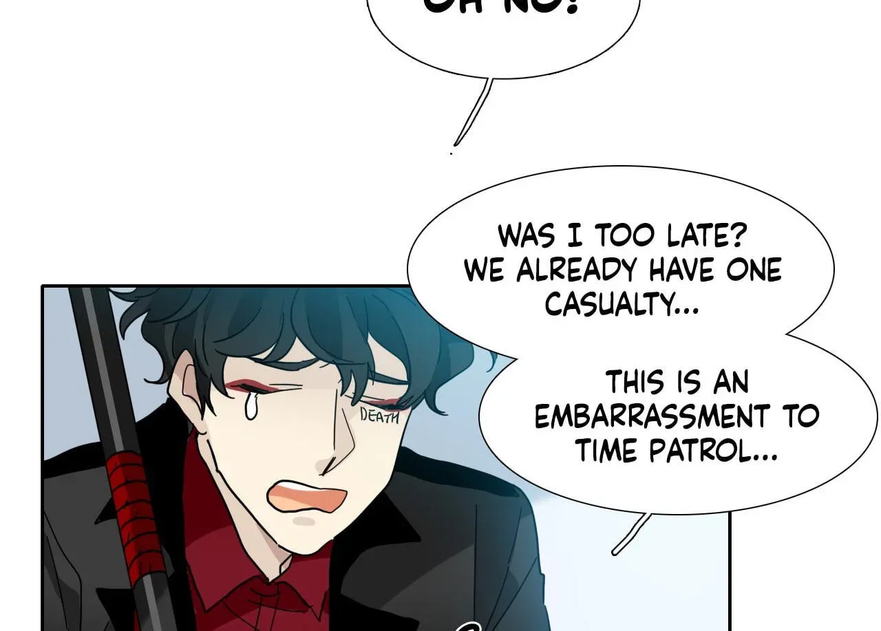 Read Heroes Plan.B chapter 105 image 55 on Lezhin