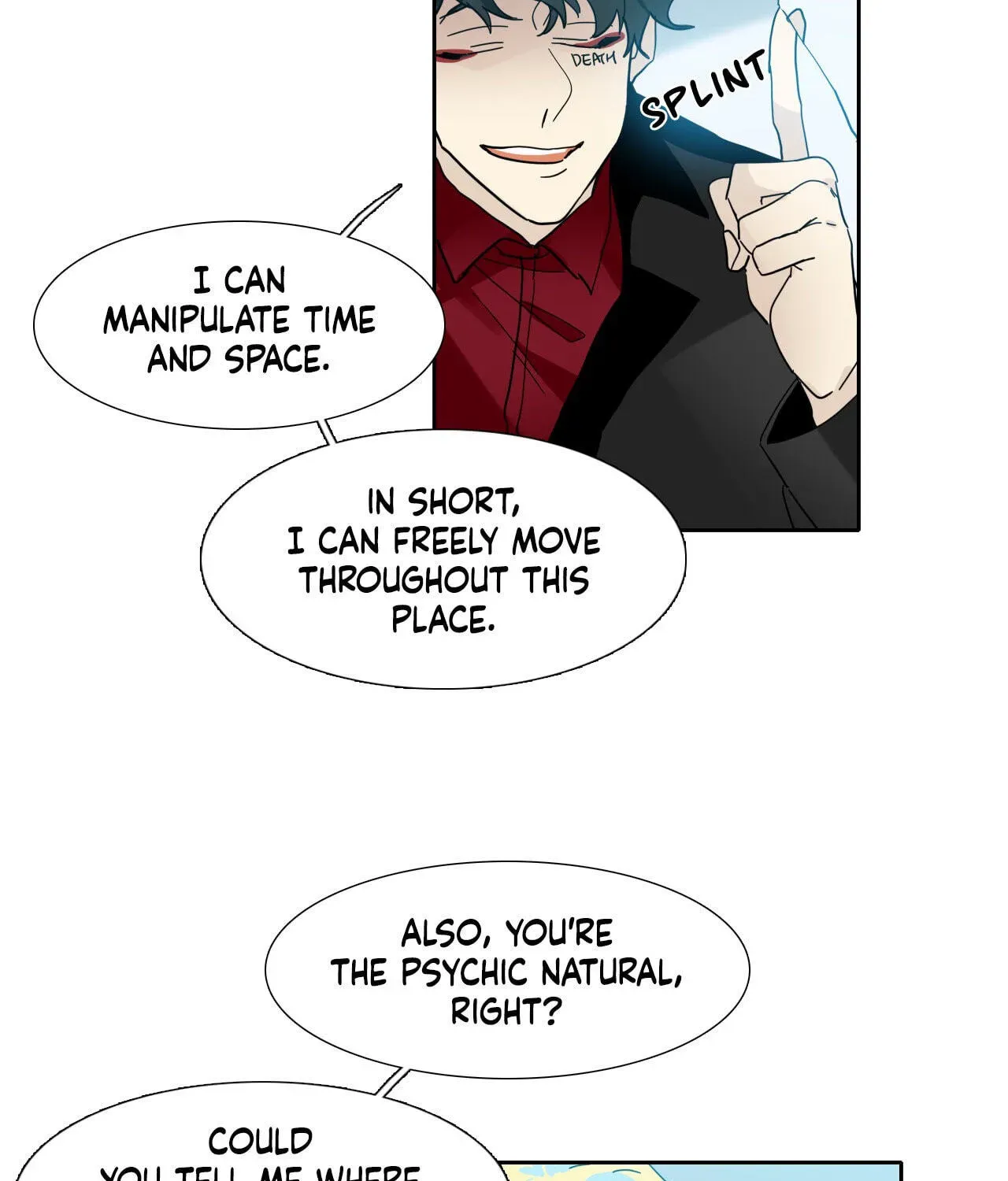 Read Heroes Plan.B chapter 105 image 60 on Lezhin