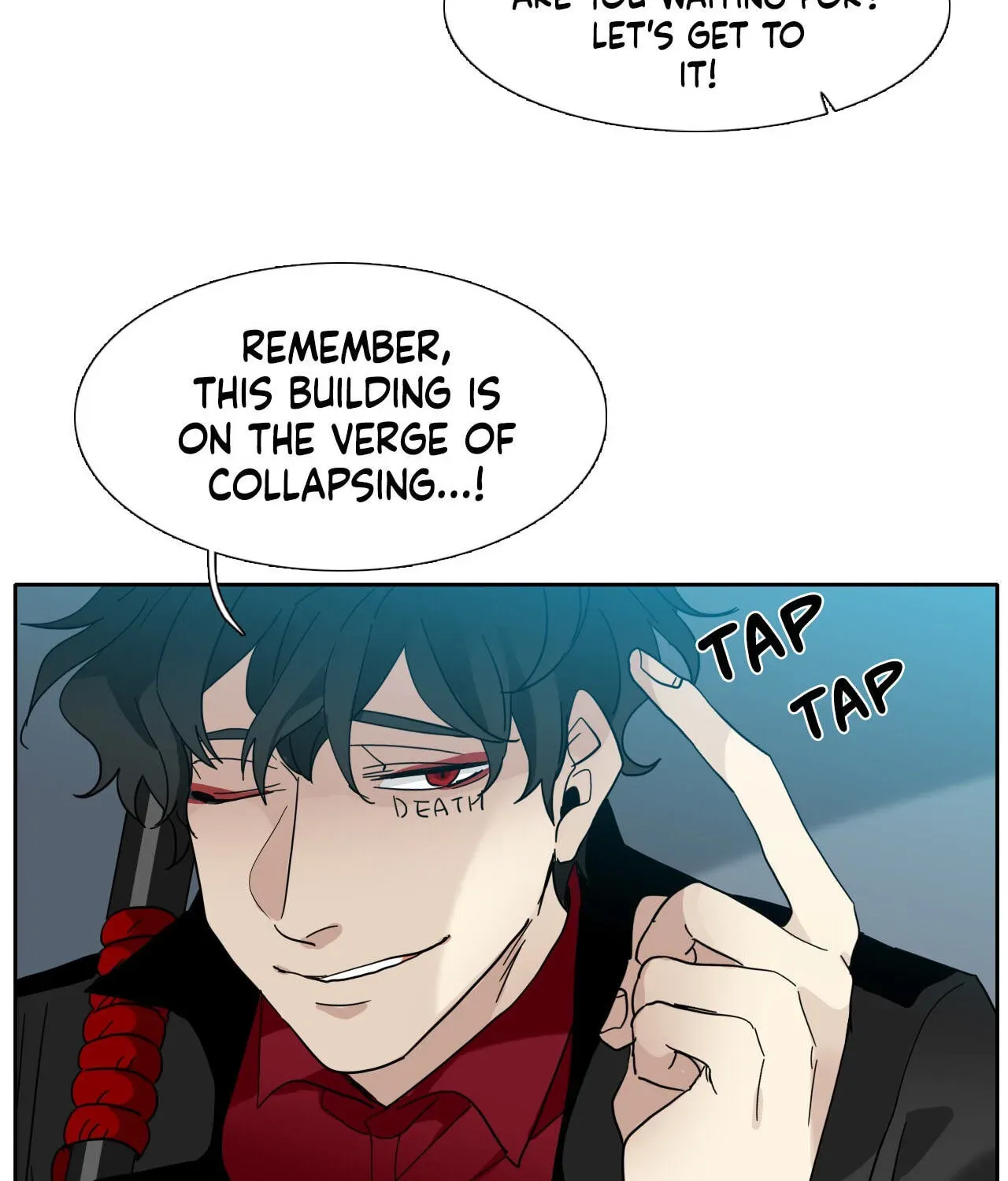 Read Heroes Plan.B chapter 105 image 62 on Lezhin