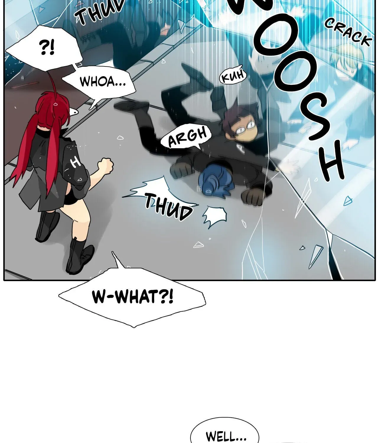 Read Heroes Plan.B chapter 105 image 68 on Lezhin