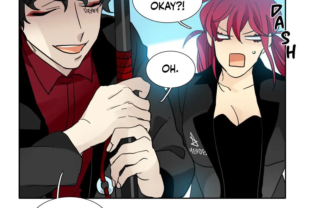 Read Heroes Plan.B chapter 105 image 75 on Lezhin