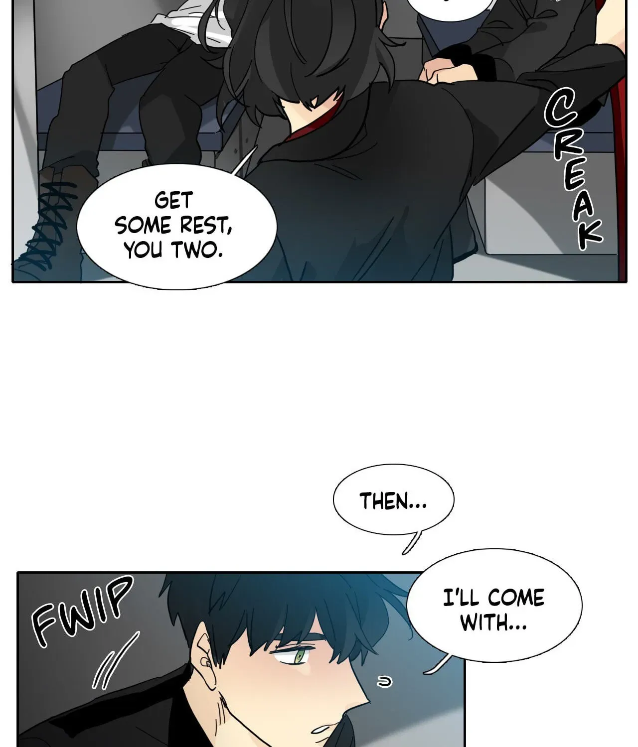 Read Heroes Plan.B chapter 106 image 10 on Lezhin
