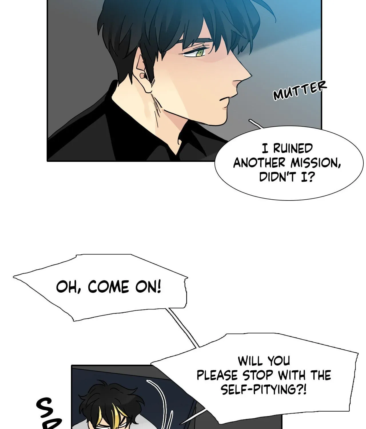 Read Heroes Plan.B chapter 106 image 22 on Lezhin