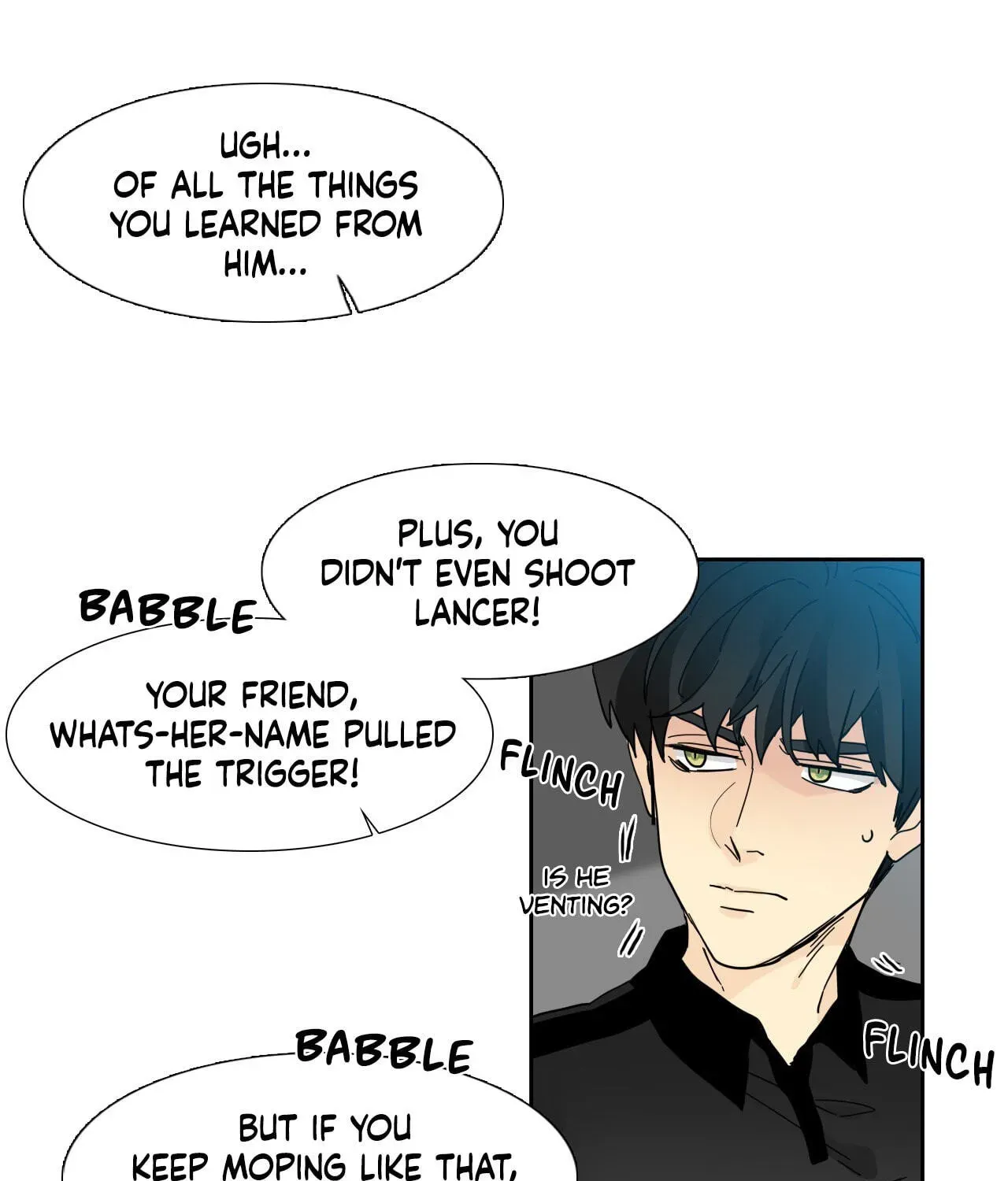 Read Heroes Plan.B chapter 106 image 24 on Lezhin