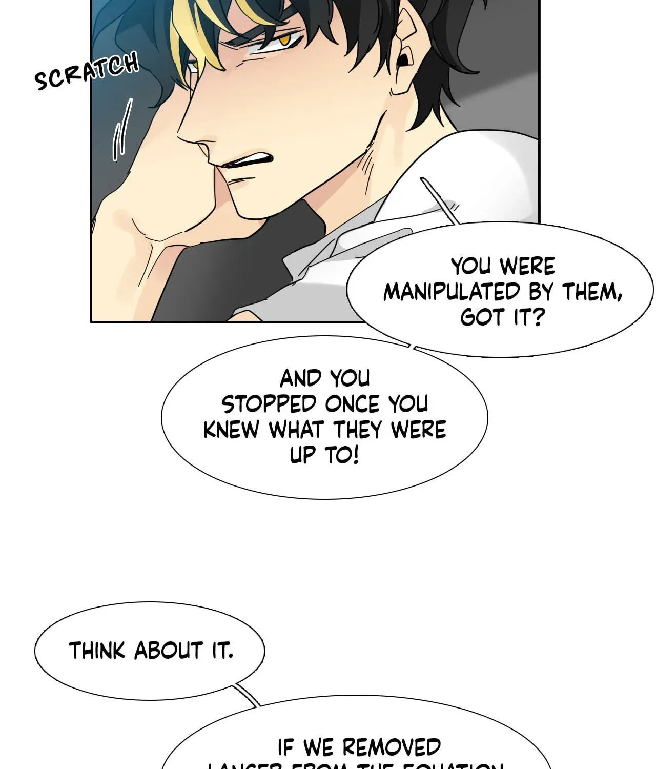 Read Heroes Plan.B chapter 106 image 26 on Lezhin
