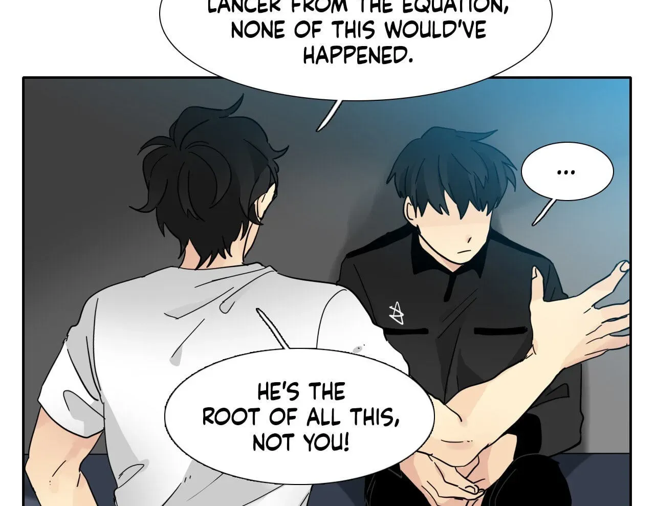 Read Heroes Plan.B chapter 106 image 27 on Lezhin