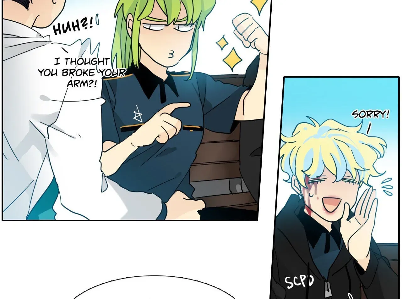Read Heroes Plan.B chapter 106 image 3 on Lezhin