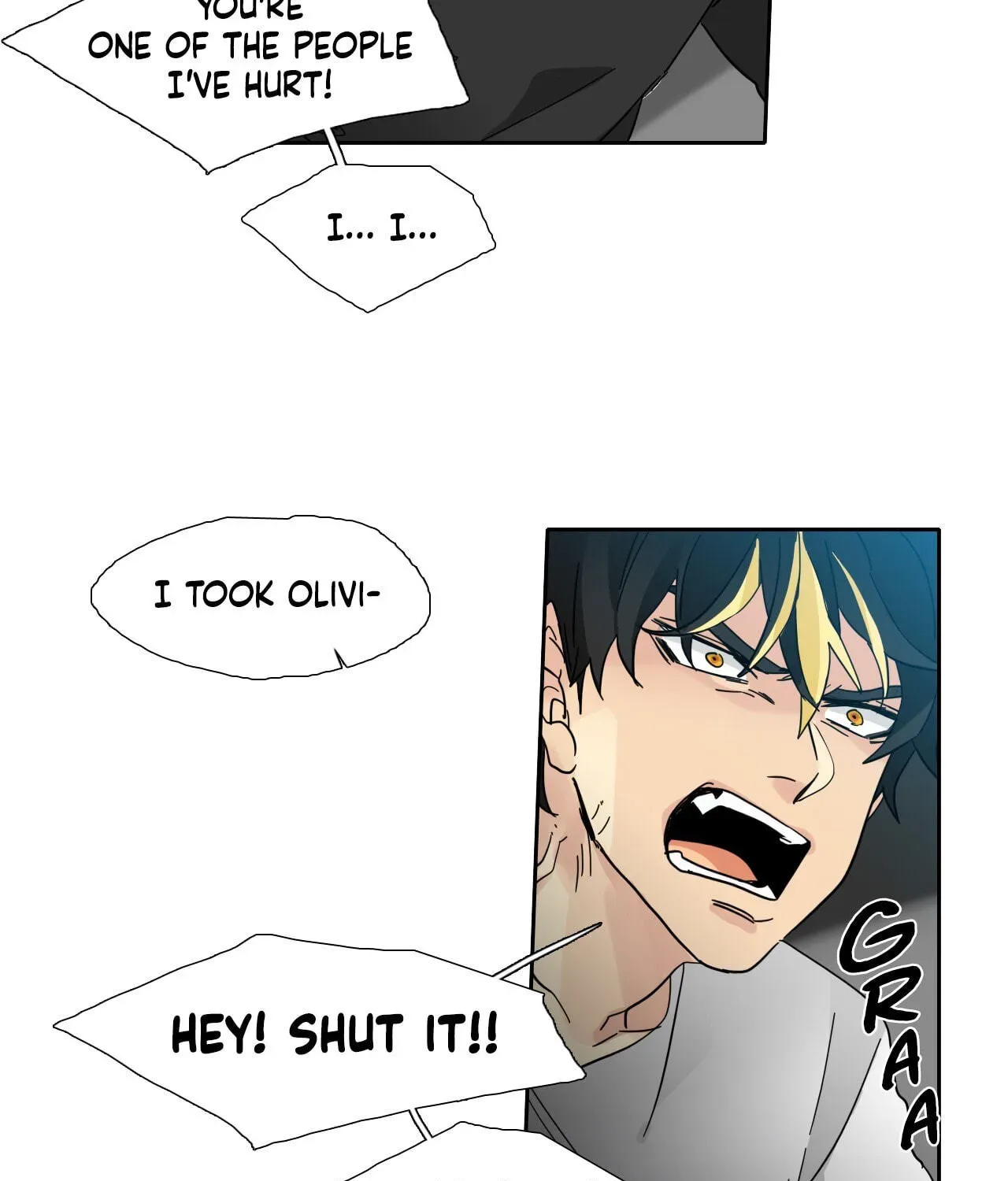 Read Heroes Plan.B chapter 106 image 32 on Lezhin