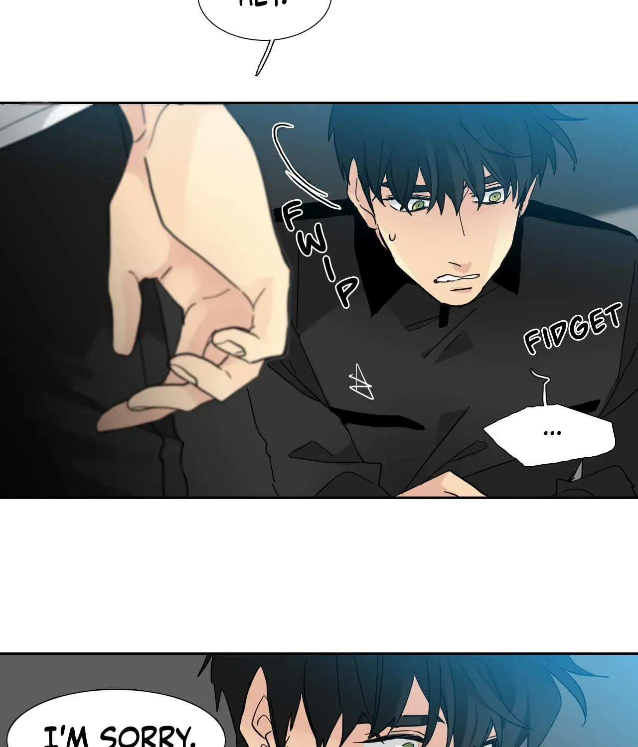 Read Heroes Plan.B chapter 106 image 36 on Lezhin