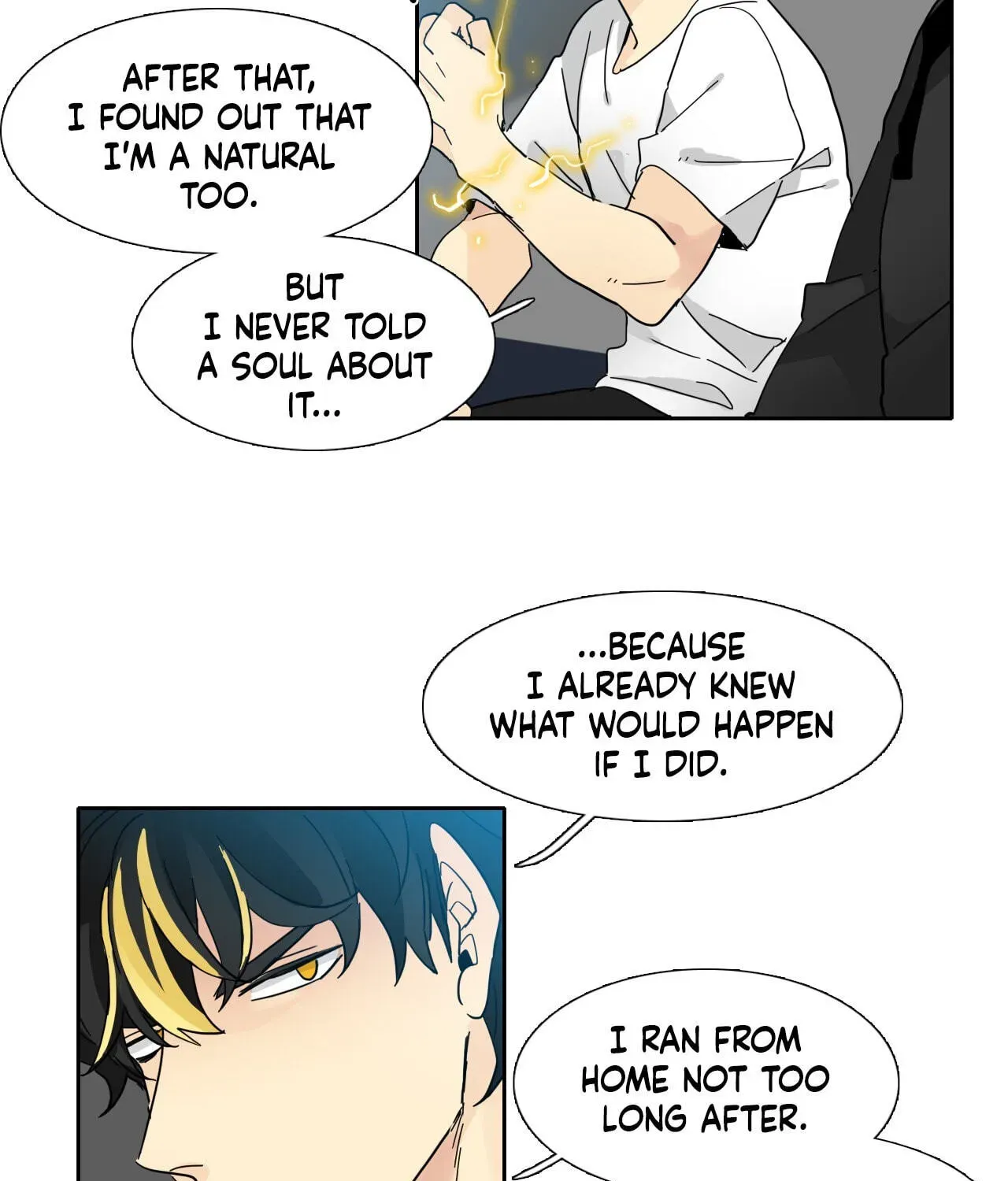Read Heroes Plan.B chapter 106 image 52 on Lezhin