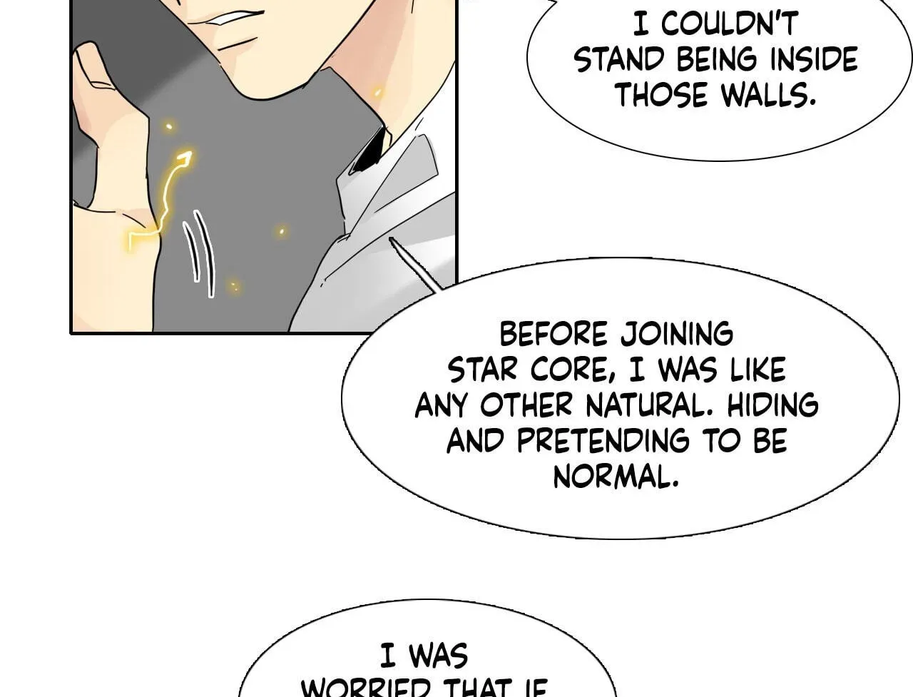 Read Heroes Plan.B chapter 106 image 53 on Lezhin