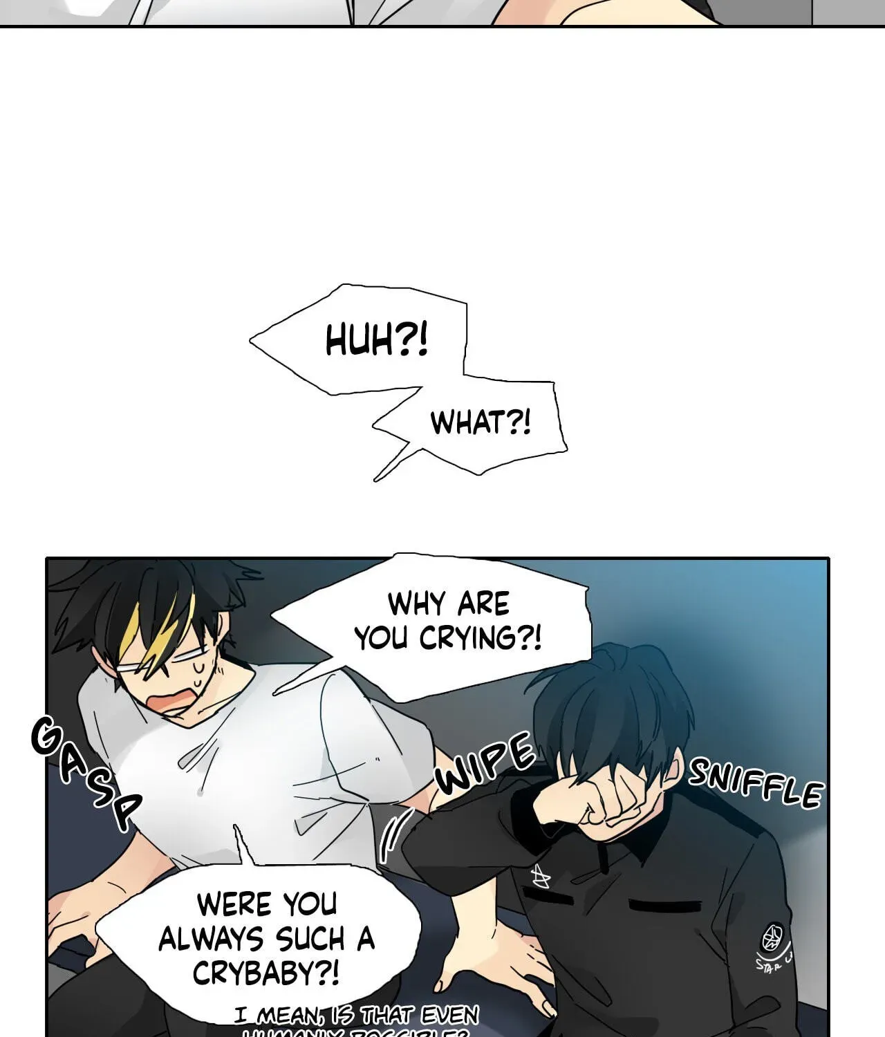 Read Heroes Plan.B chapter 106 image 60 on Lezhin