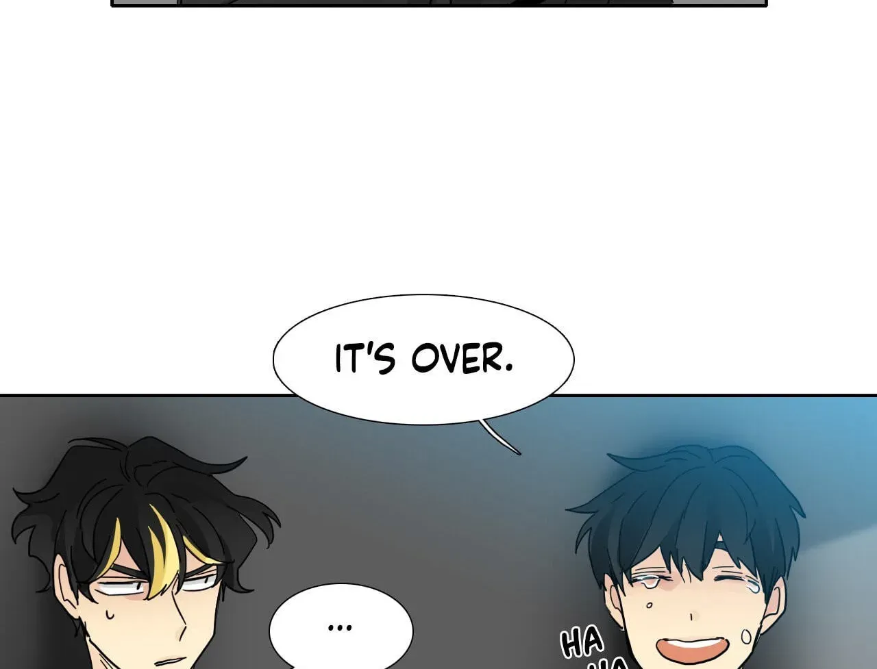 Read Heroes Plan.B chapter 106 image 65 on Lezhin