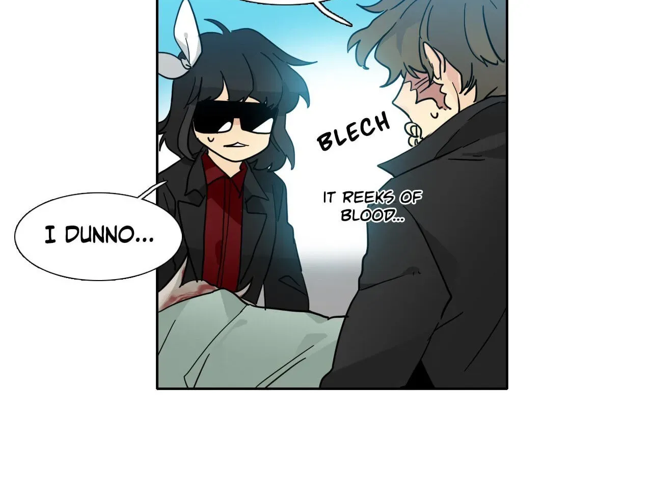 Read Heroes Plan.B chapter 106 image 71 on Lezhin