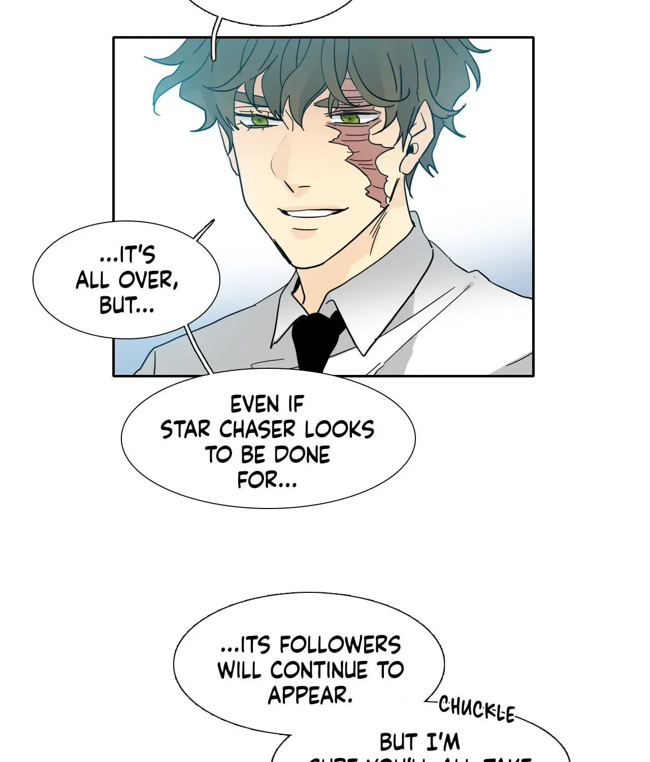 Read Heroes Plan.B chapter 107 image 18 on Lezhin