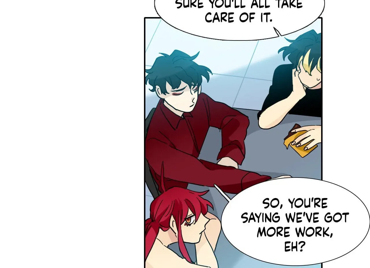 Read Heroes Plan.B chapter 107 image 19 on Lezhin
